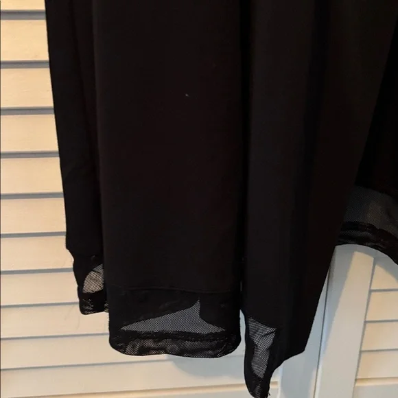 Tahari Elegant Black Cardigan - Picture 4 of 6